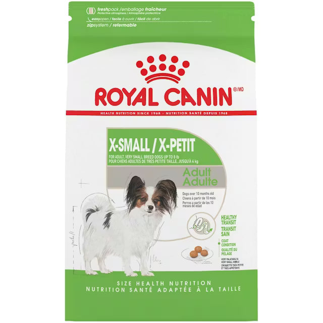 Royal Canin X-Small Adult Dog Food
