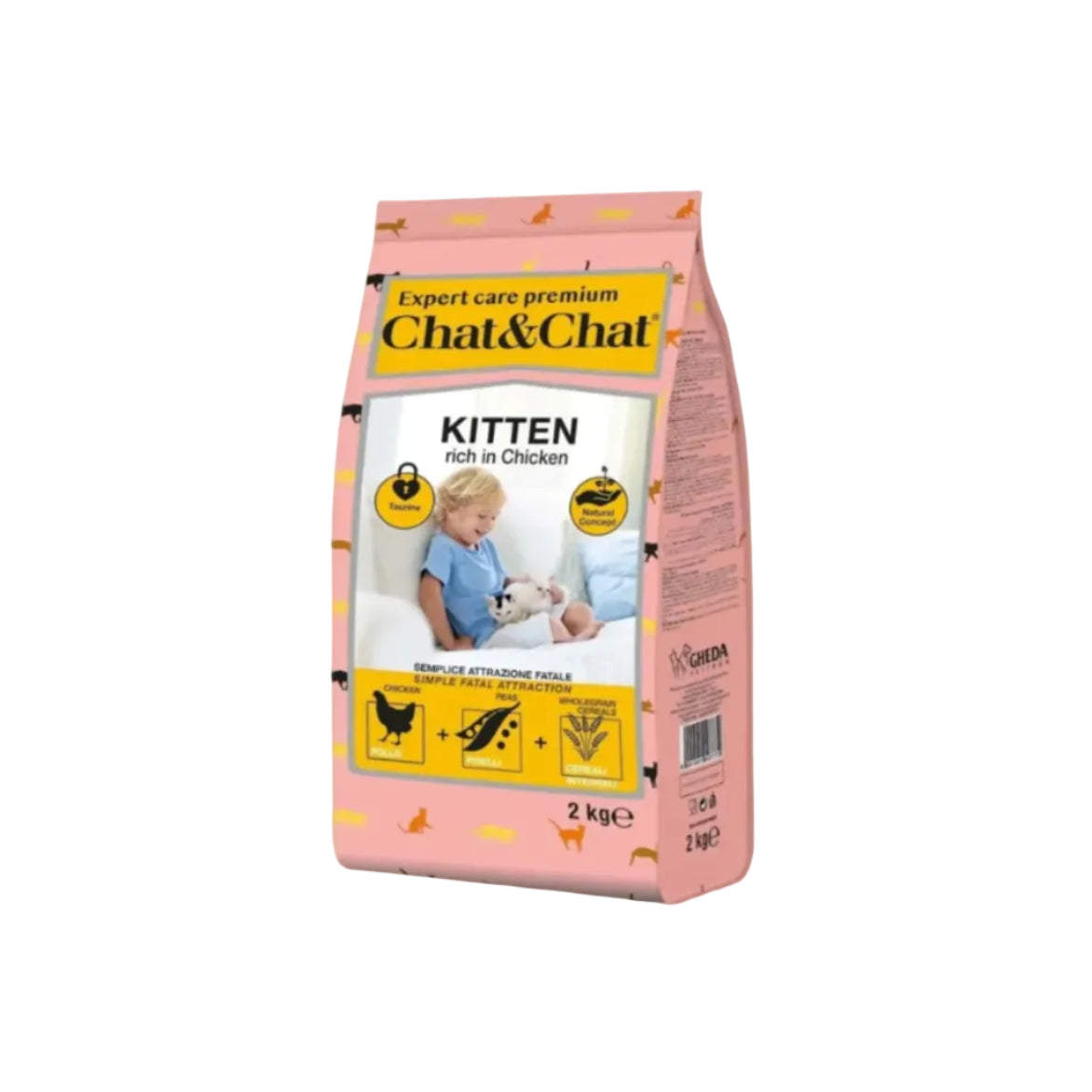 Chat&Chat Expert Premium Cat Food