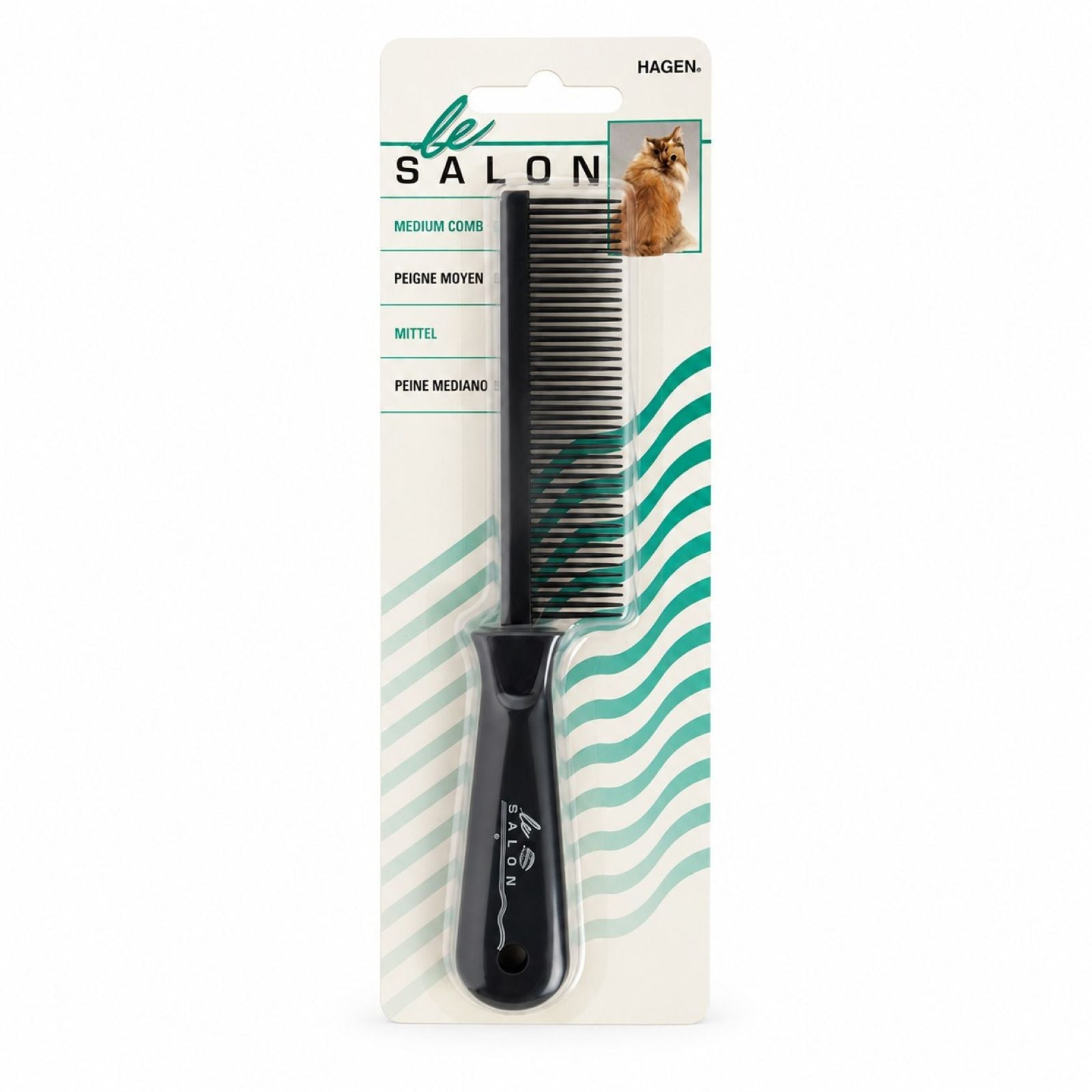 Comb for pet grooming