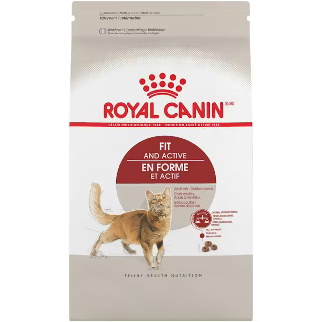 Royal Canin Light Weight Adult Cat Food