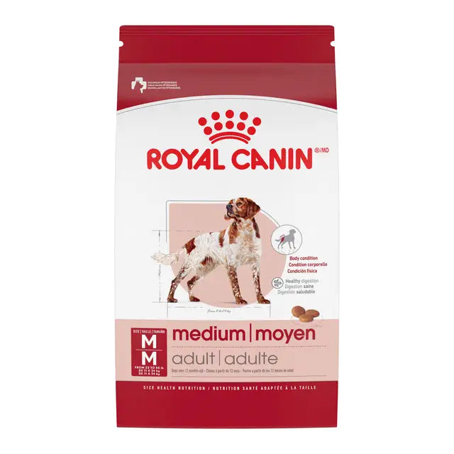 Royal Canin Medium Adult Dog Food