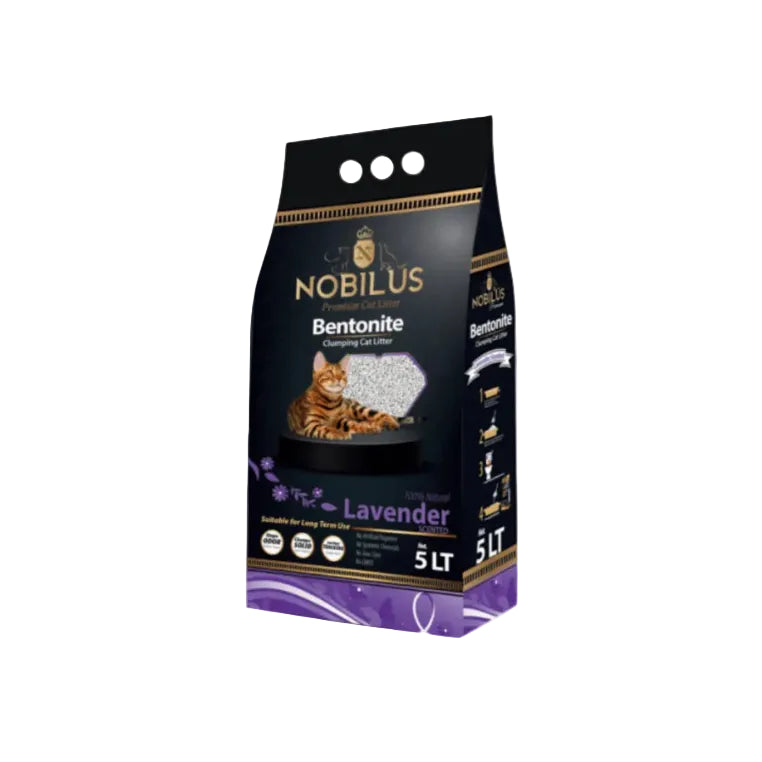 Nobilus Premium Cat Litter