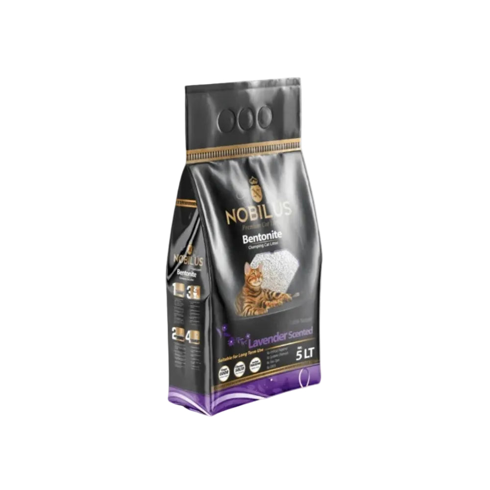 Nobilus Premium Cat Litter