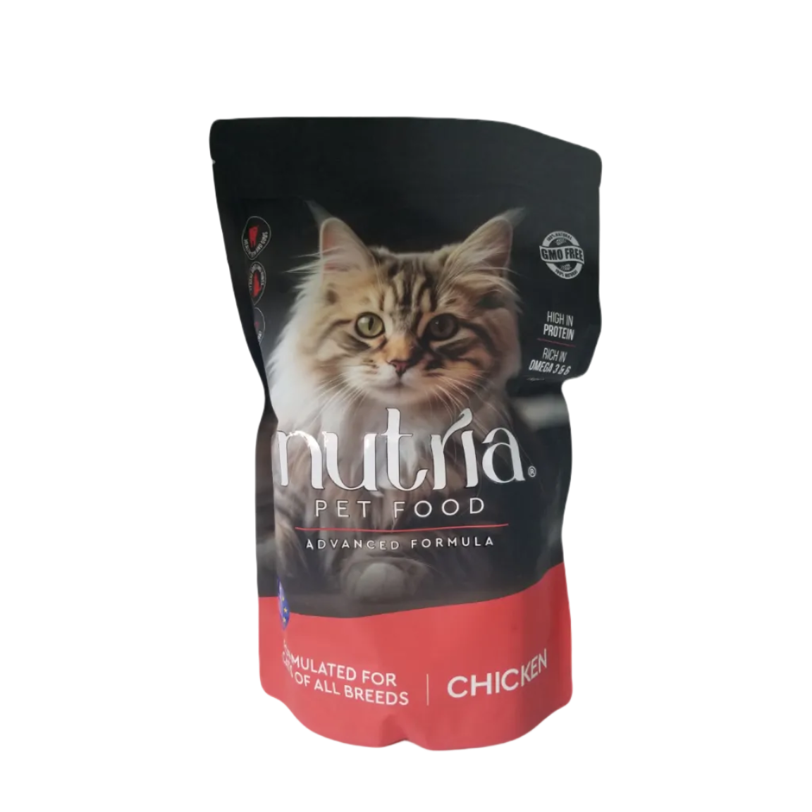 Nutria Dry Cat Food