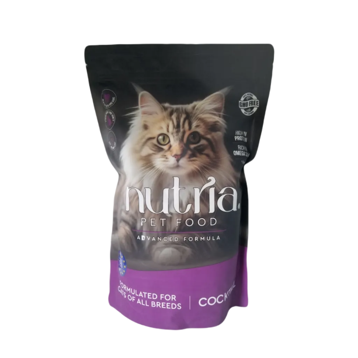 Nutria Dry Cat Food