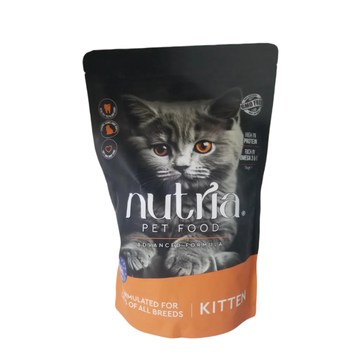 Nutria Dry Cat Food