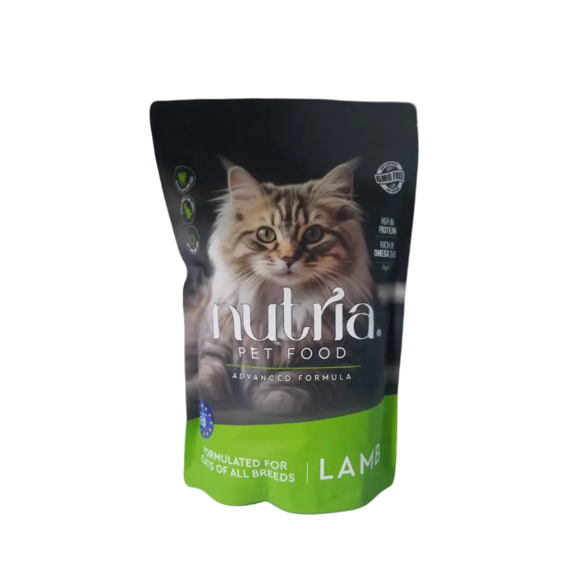Nutria Dry Cat Food