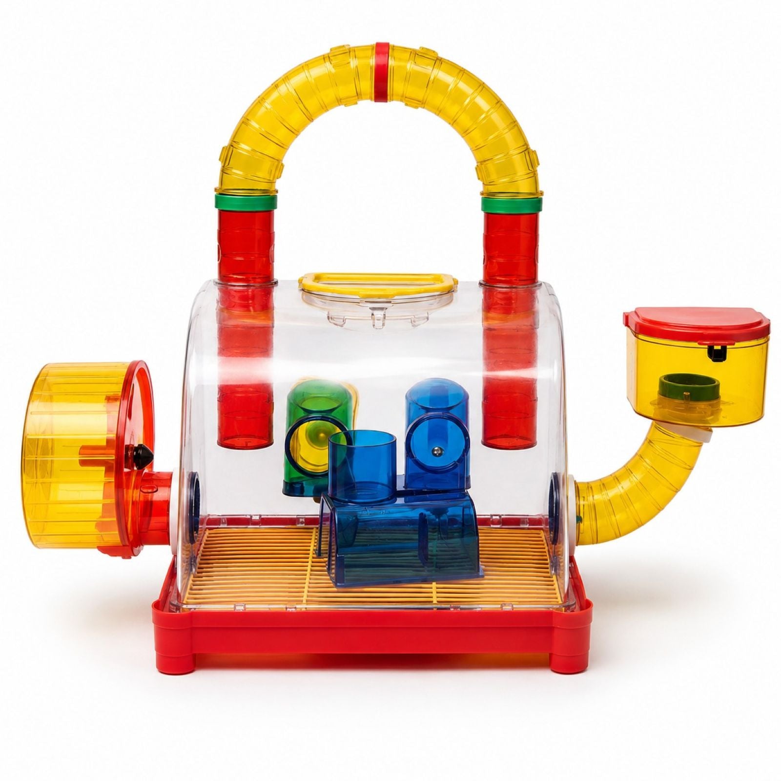 Penn-Plax Country Club Kit SAM-2 Modular Hamster Habitat