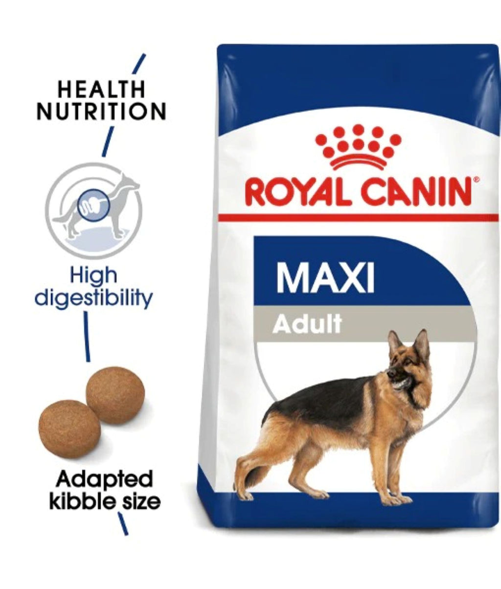 Royal Canin Maxi Adult - 20KG
