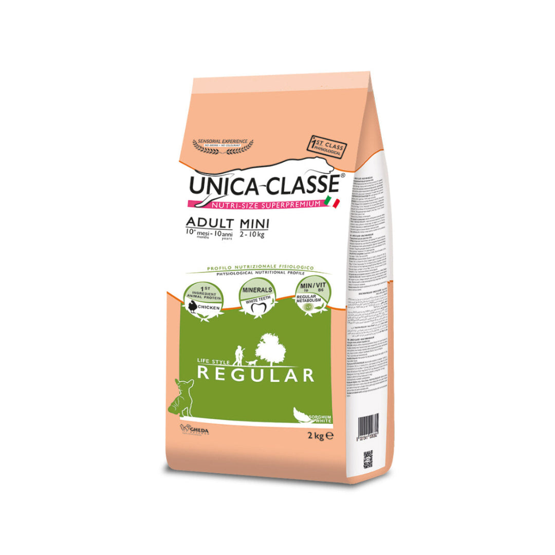 Unica Classe Regular Adult Mini