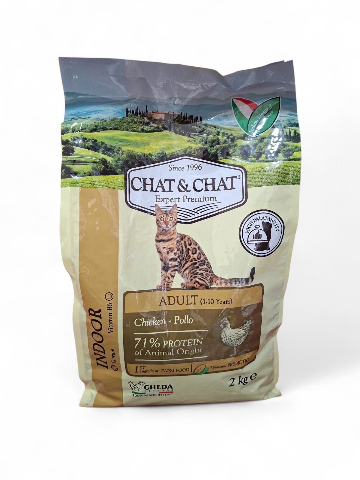 Chat&Chat Expert Premium Cat Food Chicken