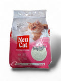 NEU CAT Clumping Litter Baby powder Scented