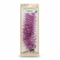 Packaged Aqua-Plant Ambulia Pink aquarium plant in clear blister packaging with a beige backing card