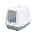 Covered Cat Litter Box