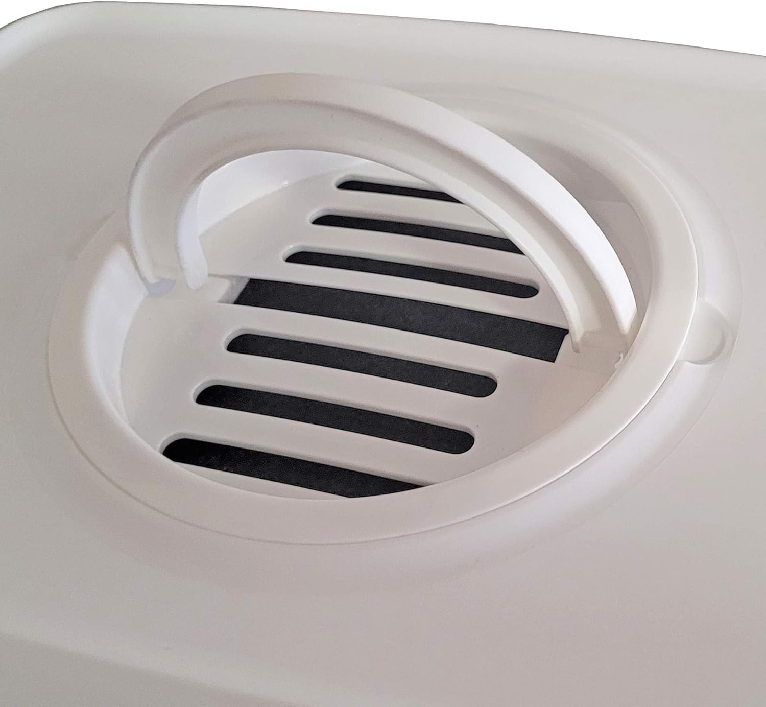 Covered Cat Litter Box