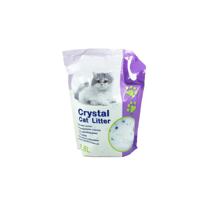 MideaPet Crystal Cat Litter