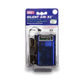 Penn Plax Silent Air X2 aquarium air pump packaging on a white background
