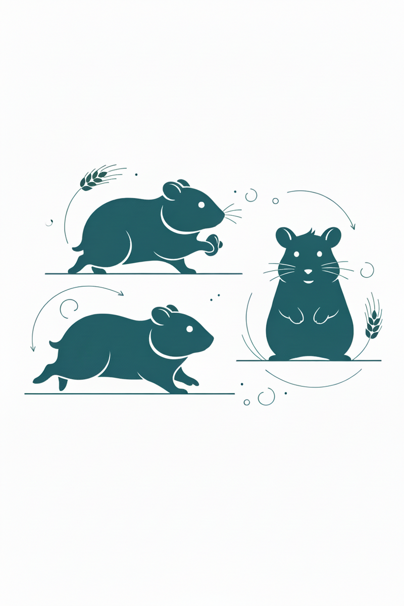 Hamsters